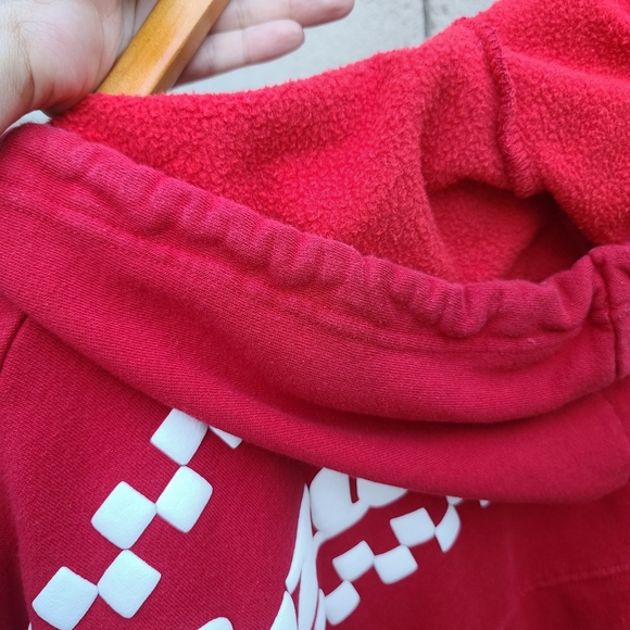 Disney | Pizza Planet Toy Story Spirit Jersey Zip Hoodie For Adults Size Small - Picture 12 of 15